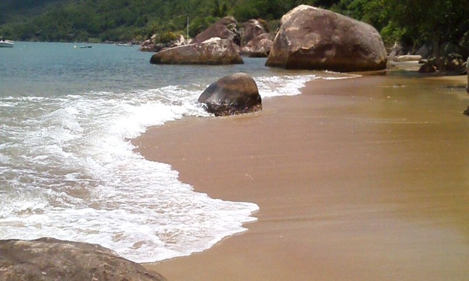 Paraty House | CABANA DONA SUNFLOWER - The Place to let life take you calmly.
