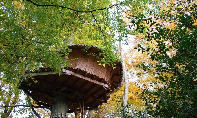 La Chaussee Bed & Breakfast | Cabane Clair Soleil