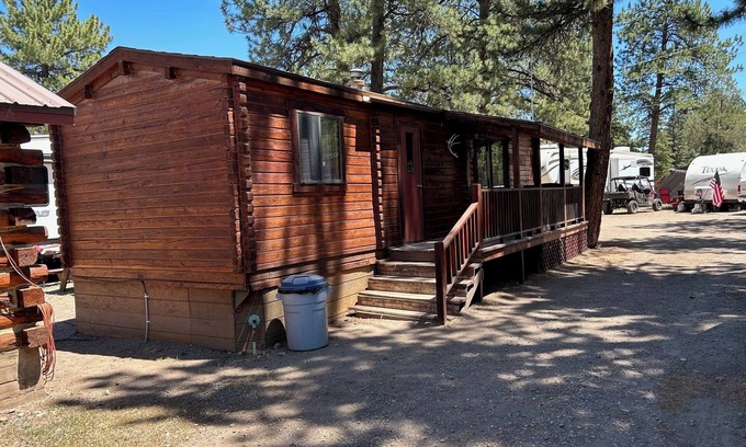 South Fork Cabin | Cabin 12 - Grandview Cabins