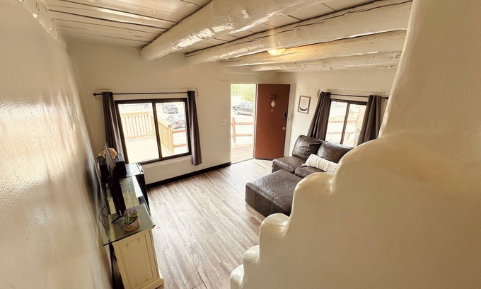 Manitou Springs Cabin | Cabin 23 | 1BR w/Living Room + Kitchenette