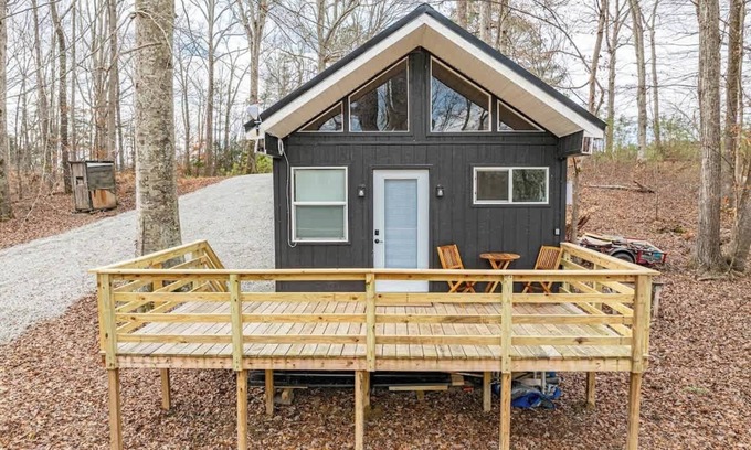 Parsons Cabin | Cabin at Cub Creek Su