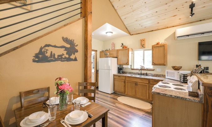 Bayfield Cottage | 'cabin at the Little Ranch': Hiking On-site!