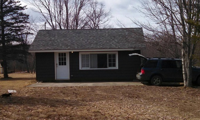 Grayling Cabin | Cabin by North Branch AuSable River Lovells,MI - Flyfishing Guide Service