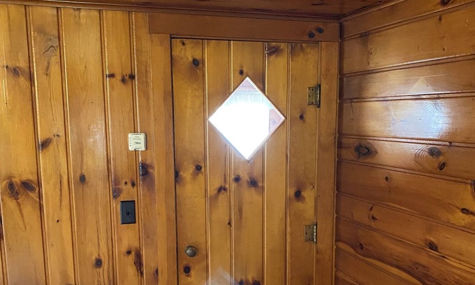 Paris Cabin | Cabin, Chippewa Lake frontage