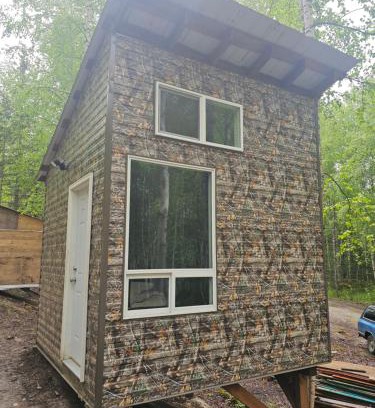 Houston House | Cabin Number 9