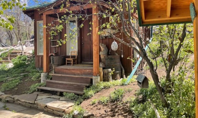 Brush Creek Village Cabin | Cabin >