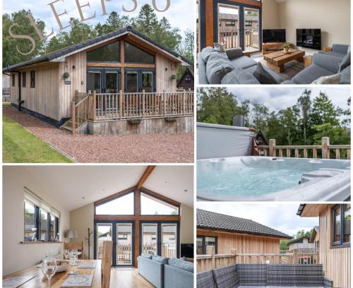 Hallington House | Cabin W Hot Tub, Outdoor Dining In National Park