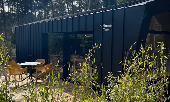 Lubmin House | Cabin West in the forest & sea!