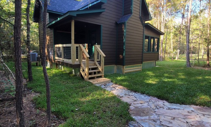Waller House | Cabins at Walnut Creek #2