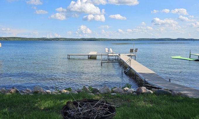 Pelican Rapids Cabin | Cabins on Lake Lida, Pelican Rapids, MN