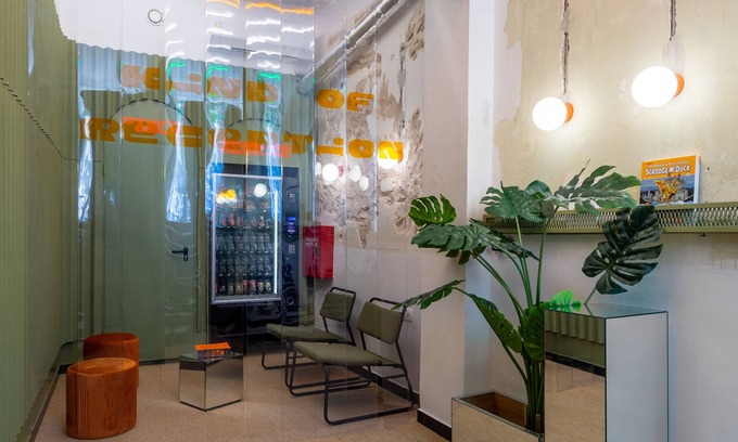 Mets House | Cabins Sleeping