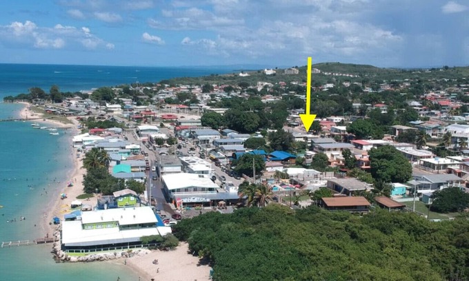 El Combate Apartment | Cabo Rojo Beach Escape: 2BR Coastal Getaway