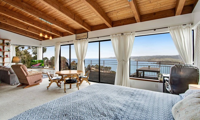 Pedro Point House | Cabo San Pedro - S.F. Ocean Views - Penthouse