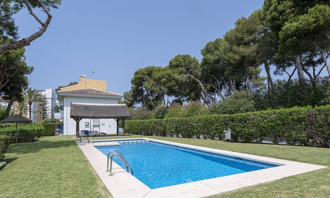 Cabopino Other | CABOPINO - Charming apartment with private garden - shared swimming pool and free WiFi -