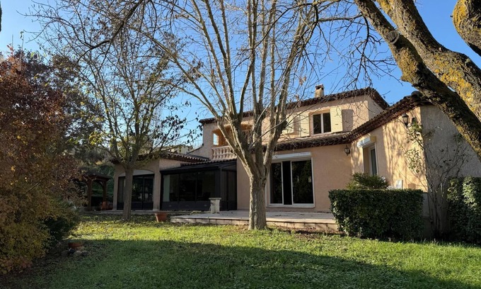 Cabries House | Cabriès: Family home in Provencal countryside, 20 min from Aix-en-Provence