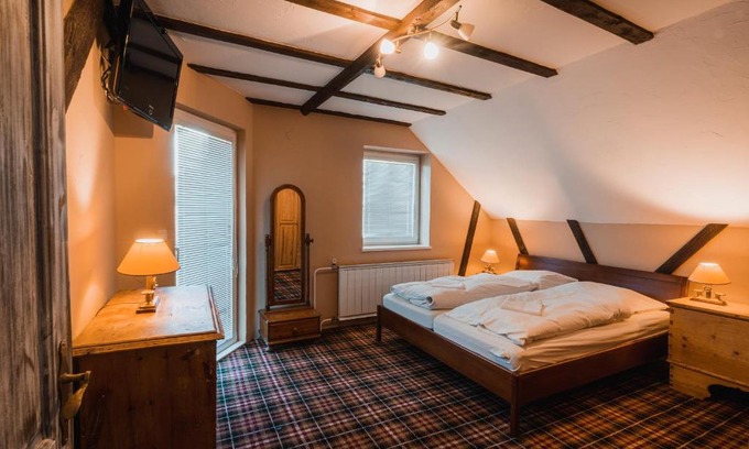 Regetovka Cabin | Cactus Snežienka