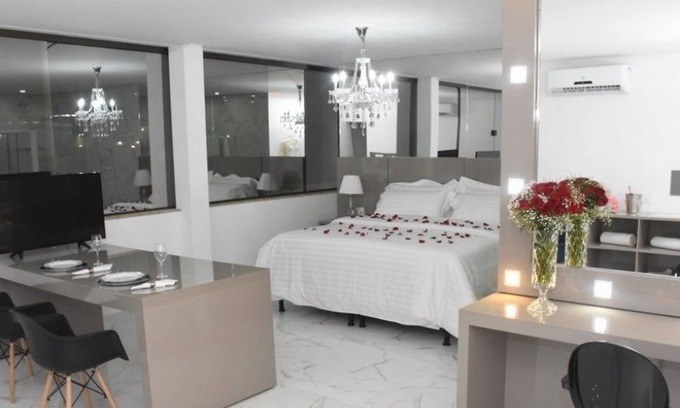 Cacule Hotel | Caculé Palace Hotel