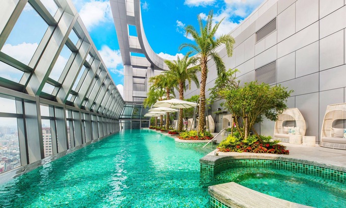 Banqiao Hotel | Caesar Park Hotel Banqiao