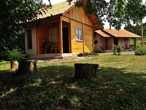 Urubici House | Café e Cabanas Lenha no Fogo