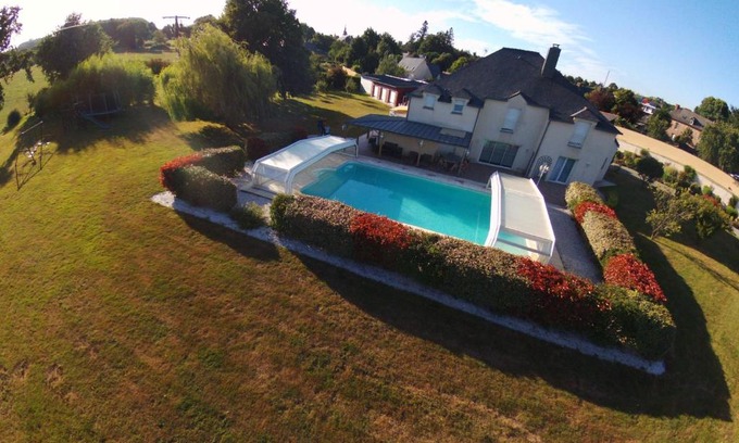 Guipry-Messac Bed & Breakfast | Cafecouet'Breizh