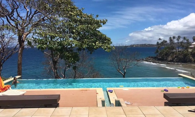 Bacolet Villa | CAHAYA VILLA, Luxury 3 bedroom, Ocean View