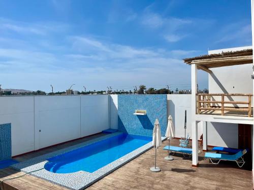 Pisco Apartment | Caihuayna Apart Hotel