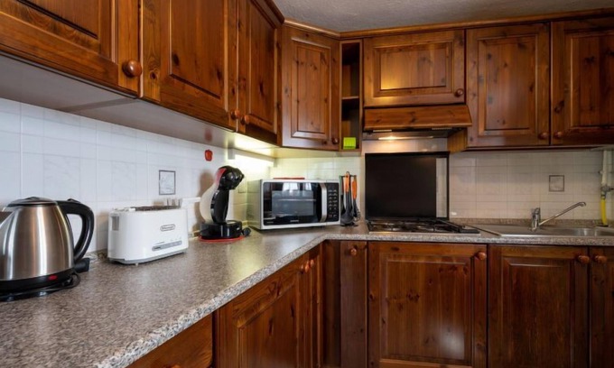 Sarre Apartment | Caillod 12 by Interhome