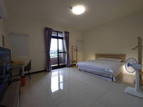 Zhongli District House | Caiteng B&B