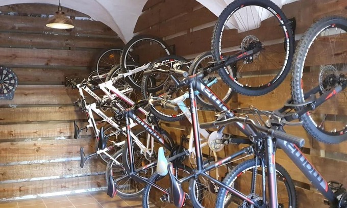 Puigverd d'Agramunt House | Cal Curpets - Bicicletas FREE
