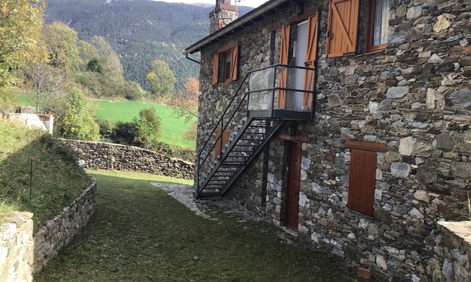 Serrat Ski Chalet | CAL RAMUNDAINA - SERRAT - CASA TURISME RURAL
