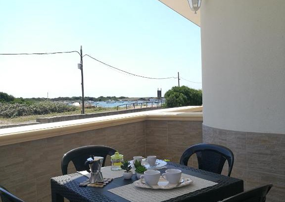 Torre Colimena Apartment | Cala del Conte 3