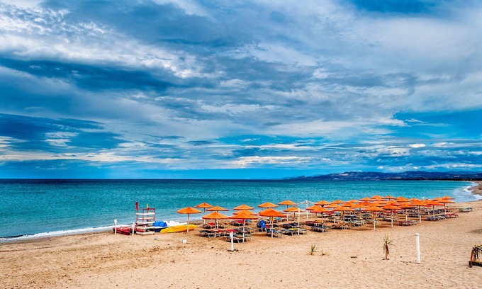 Sorso Apartment | Cala Del Mar A5, Marina di Sorso, Italy
