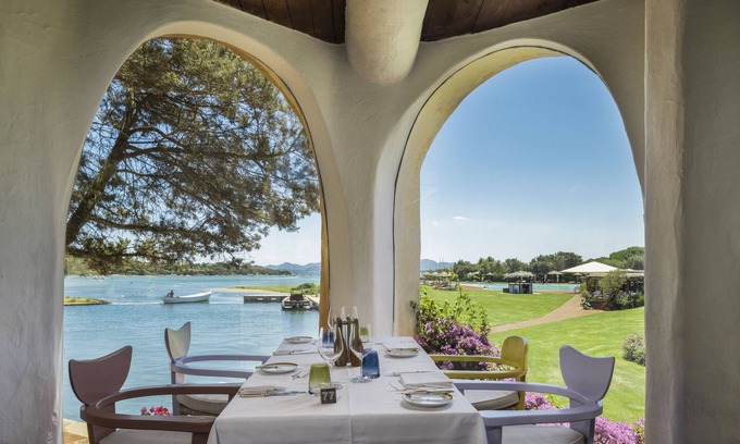 Porto Cervo Hotel | Cala di Volpe, a Luxury Collection Hotel, Costa Smeralda