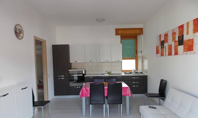 Cala Gonone Apartment | Cala Gonone Dorgali: Apartment a stone's throw from the sea
