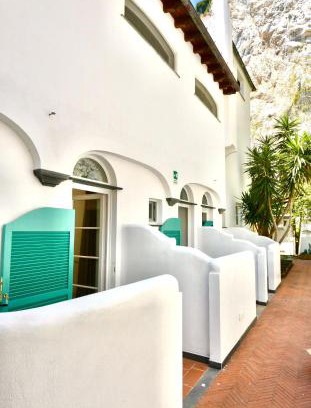 Quartiere XXIV Don Bosco Hotel | Cala Prodani Rooms