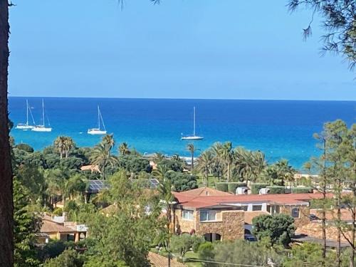 Cala Sinzias House | CALA SINZIAS, 150 mt dalla splendida spiaggia