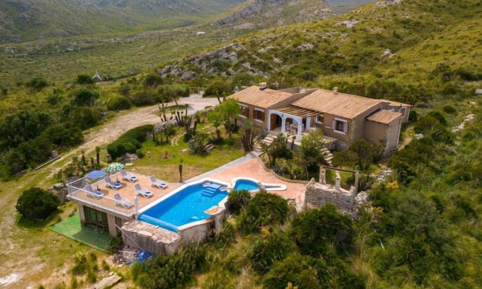Arta House | Cala Torta Na Moli by Interhome