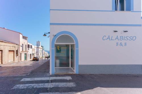 Calasetta House | CalaBisso