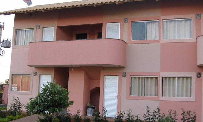 Caldas Novas Apartment | Caldas Novas - DiRoma Fiori - Room 105 - Economic Rent