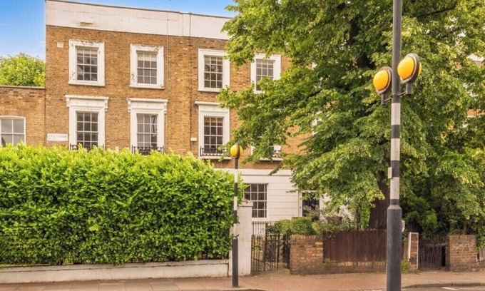 Islington House | Caledonian House in Central London