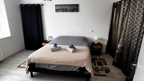 Epinal Apartment | California 88