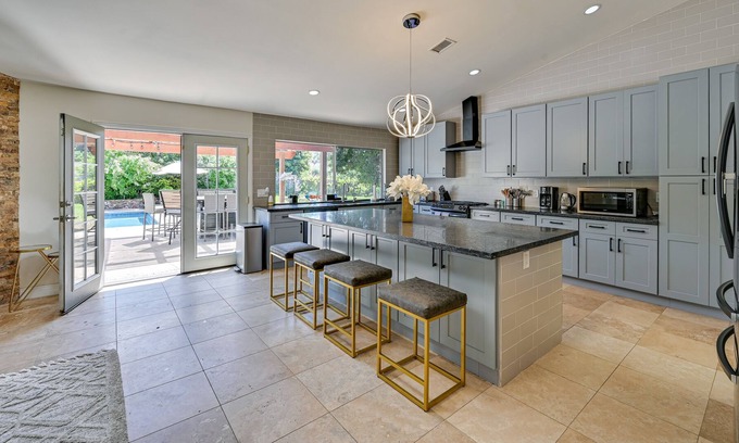 North Ridge House | California Getaway w/ Private Outdoor Pool