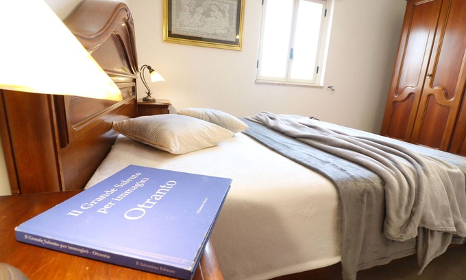 Otranto House | Calipso's home in Otranto