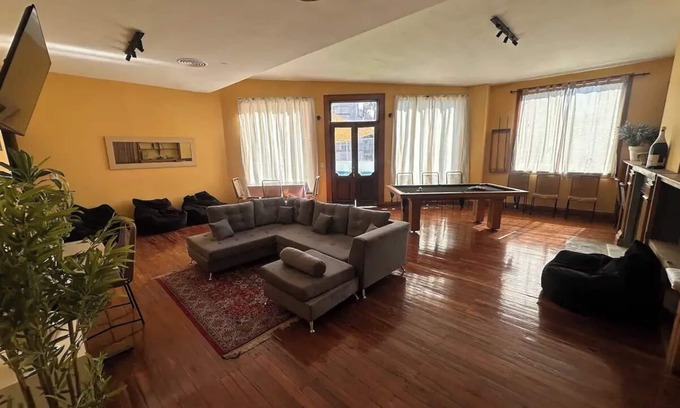 Balvanera House | Callao Luxury penthouse - Increíble casa para gruposnnn