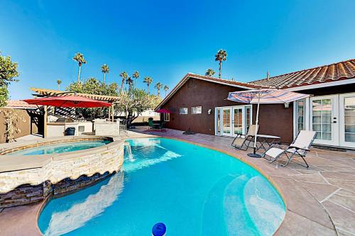 Desert Club Estates House | Calle Quito Escape Permit# 217,228