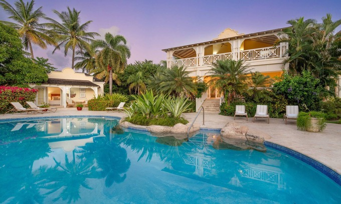 Mount Standfast Villa | Calliaqua in St. James by Personal Villas - Perfect Tropical Getaway