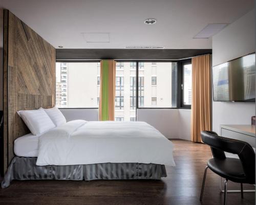 West District Hotel | Calligraphy Greenway Hotel