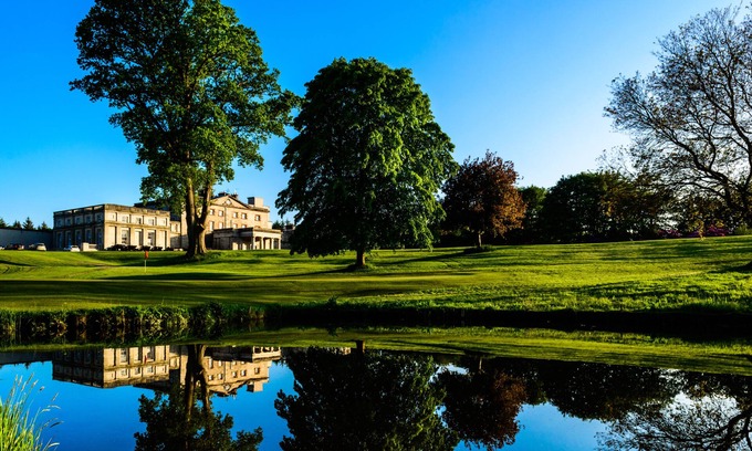 Gatehouse-of-Fleet Hotel | Cally Palace Hotel & Golf Course
