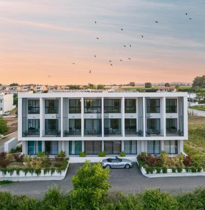 Kallithea Apartment | calm chaos studio 3
