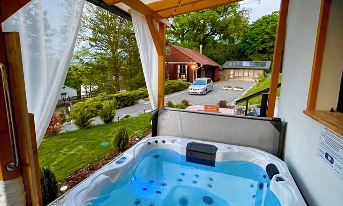 Magyarhertelend House | Calm Resort Hertelend